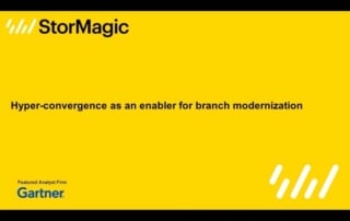 Hyperconvergence as an Enabler for Branch Modernization