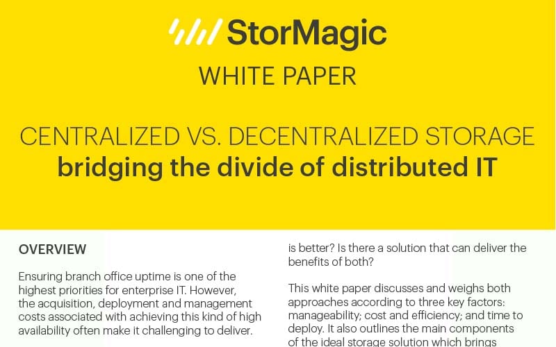 Centralized_vs_Decentralized_storage,_bridging_the_divide_of_distributed_IT