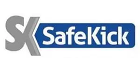 SafeKick logo