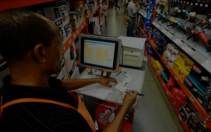 Leading U.S. big box retail chain resolves downtime challenges with SvSAN
