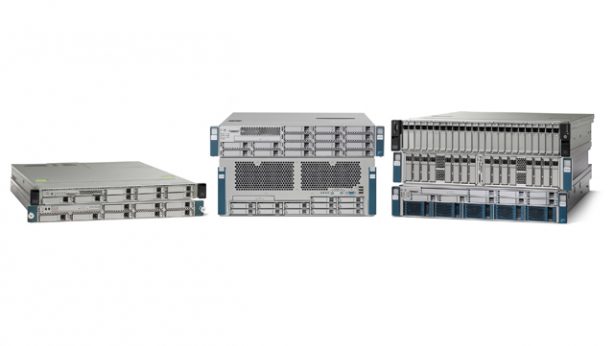 Cisco Data Center In A Box