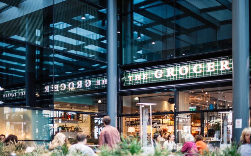 How Retail is Fighting Store Downtime