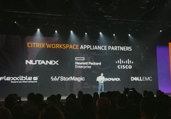 An Amazing Week at Citrix Synergy