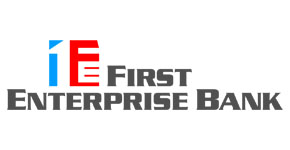 First Enterprise Bank logo