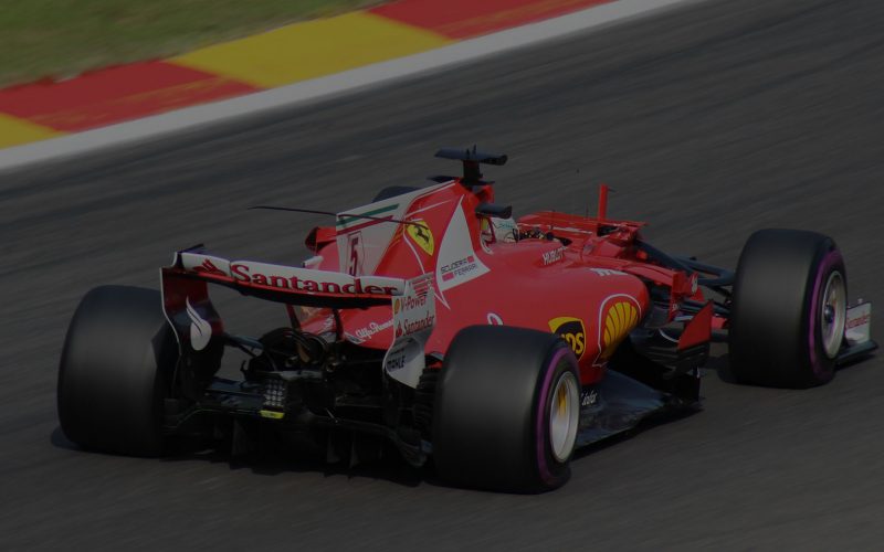 Using a virtual SAN in Formula 1 – new competitive advantages