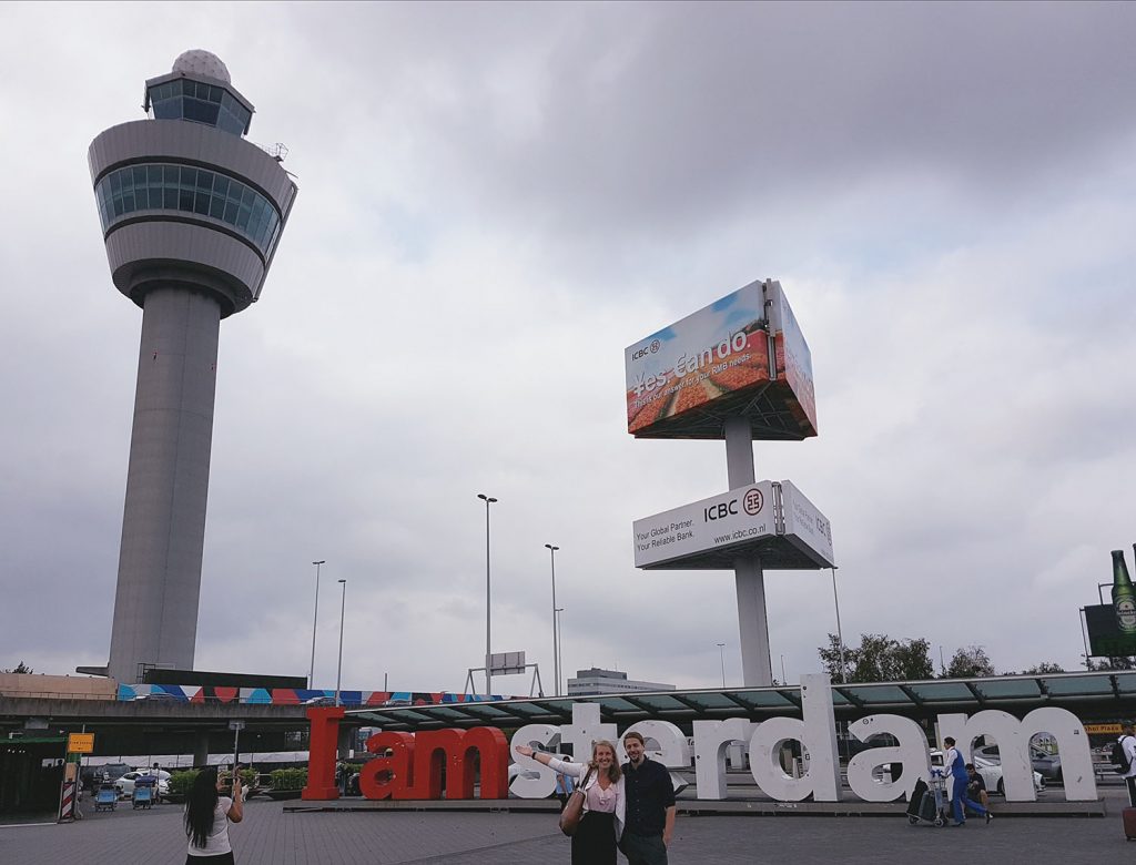 Amsterdam Airport