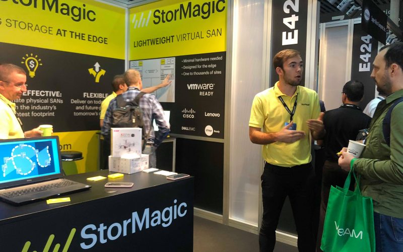 StorMagic at Dell Technologies World 2019