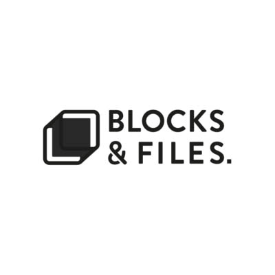 Blocks and Files