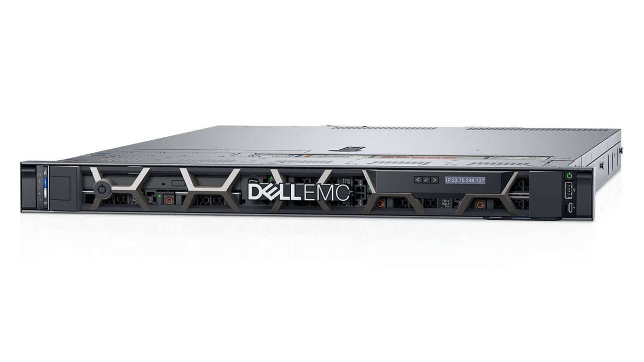 Dell PowerEdge r440 rack server