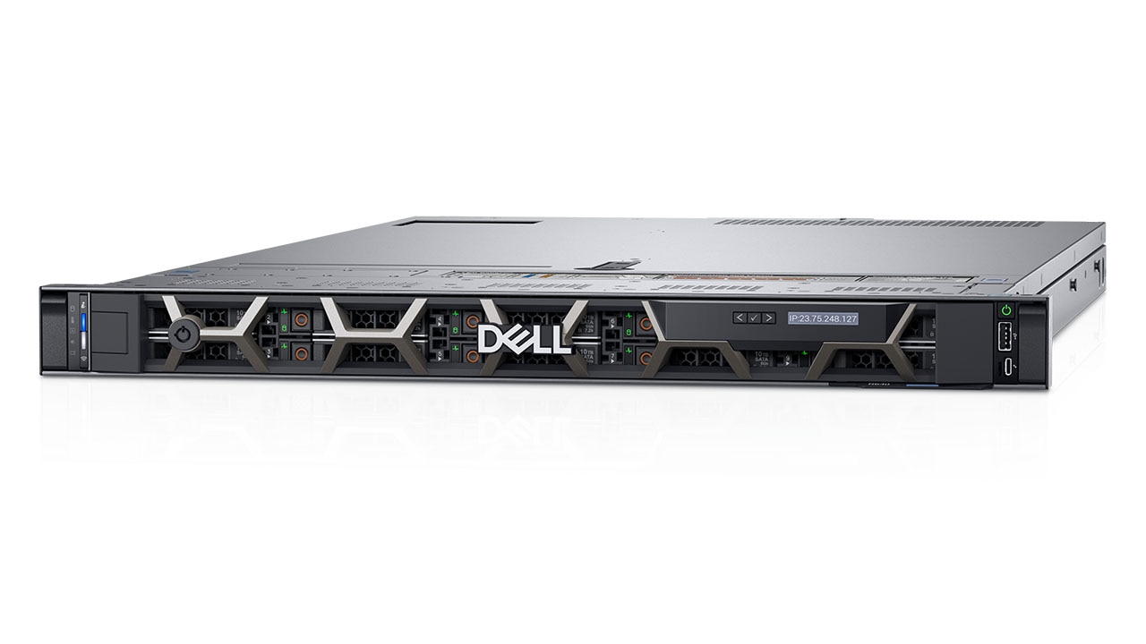 Dell PowerEdge r640 rack server