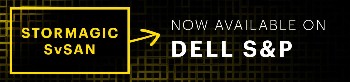 Now on Dell S&P