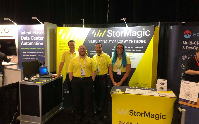 StorMagic at Dell Technologies World 2019