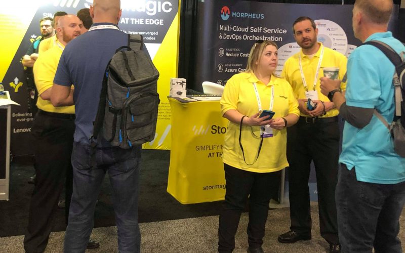 StorMagic at Cisco Live 2019