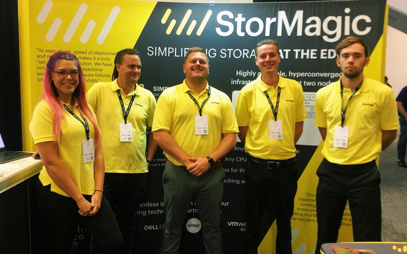 StorMagic at VMworld US 2019