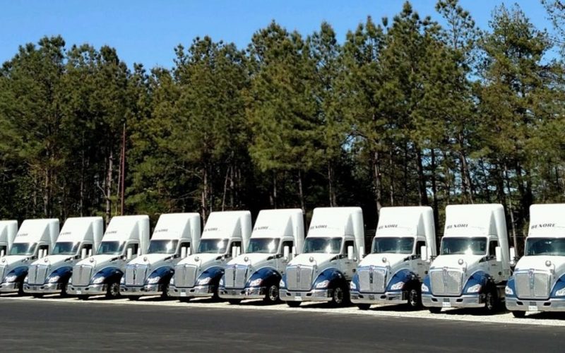 Benore Logistic Systems Achieves Tenfold Performance Increase and 100 Percent Uptime with SvSAN