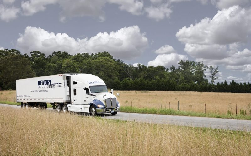 Benore Logistic Systems achieves tenfold performance increase and 100% uptime with SvSAN