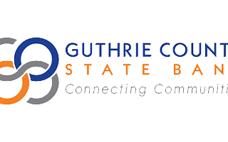Guthrie County State Bank logo