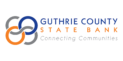 Guthrie County State Bank logo