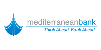 Mediterranean Bank logo