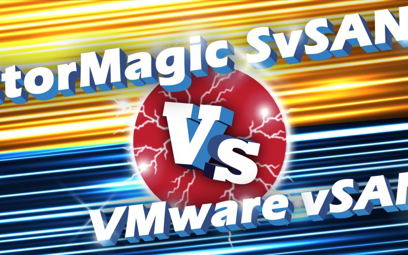 An Independent Analysis of VMware vSAN and StorMagic SvSAN – Webinar