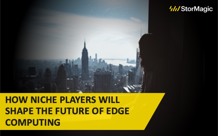 How Niche Players will Shape the Future of Edge Computing