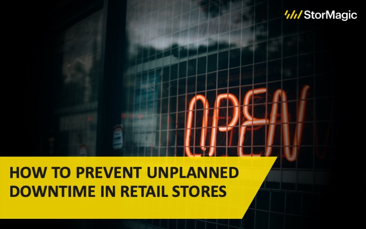 How to Prevent Unplanned Downtime in Retail Stores