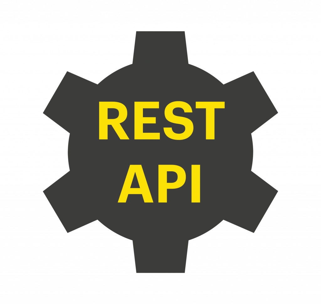 Rest Api Icon