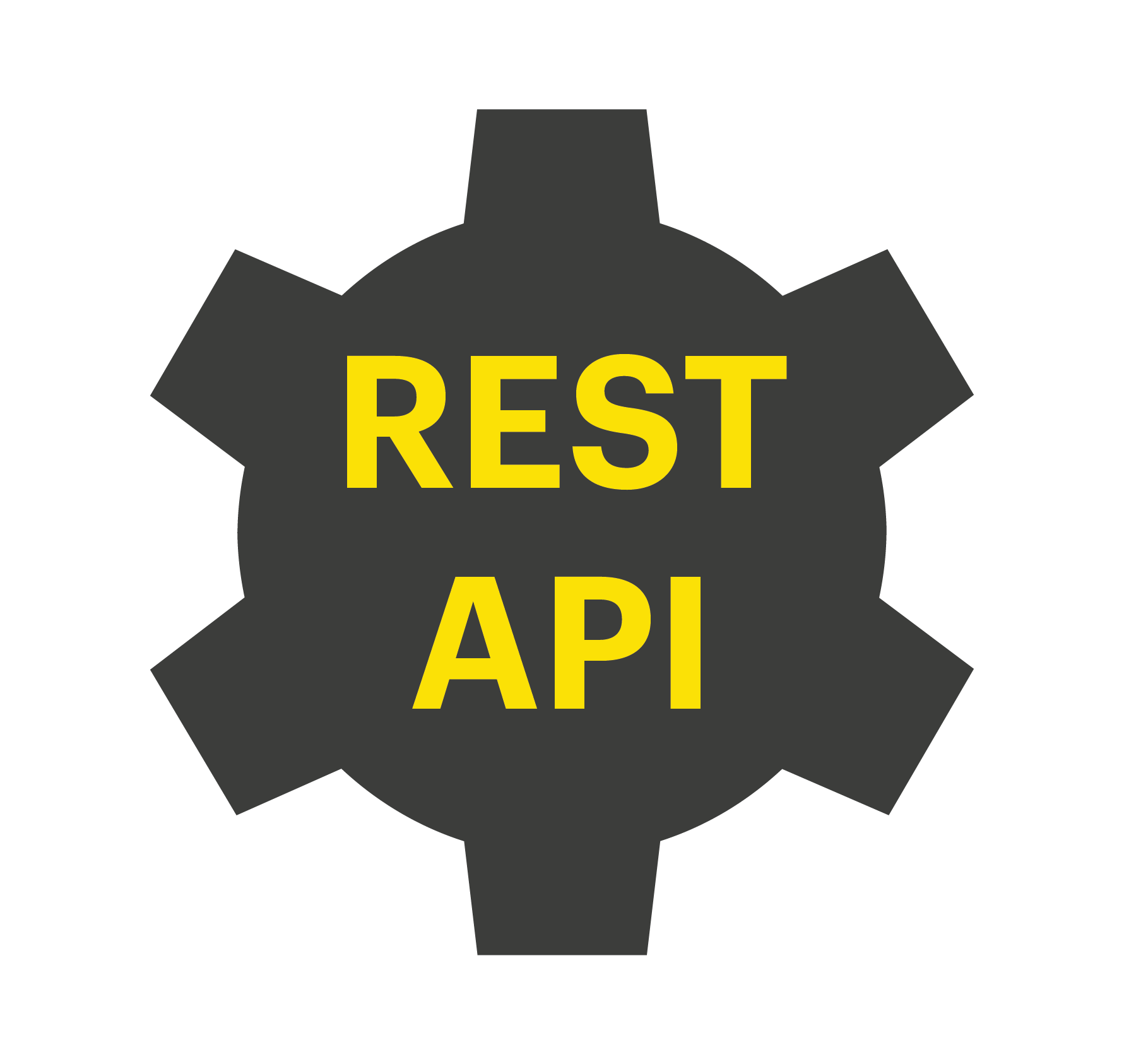Restful Api Logo