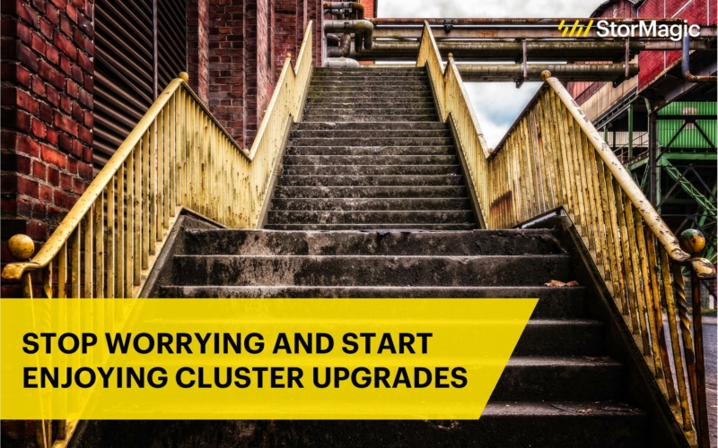 Stop Worrying and Start Enjoying Cluster Upgrades