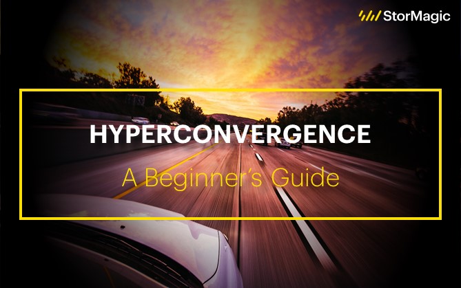 hyperconvergence