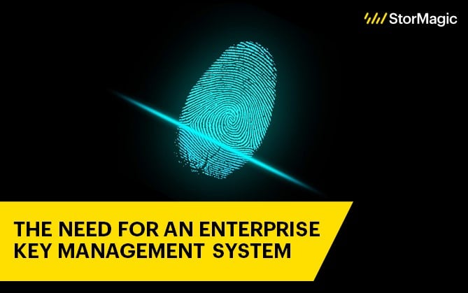 Beyond Data Encryption – The Need for an Enterprise Key Management System