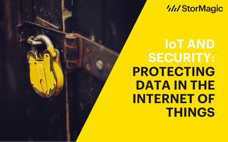 IoT and Security: Protecting Data in the Internet of Things