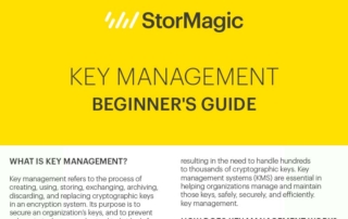 Key Management Beginner's Guide