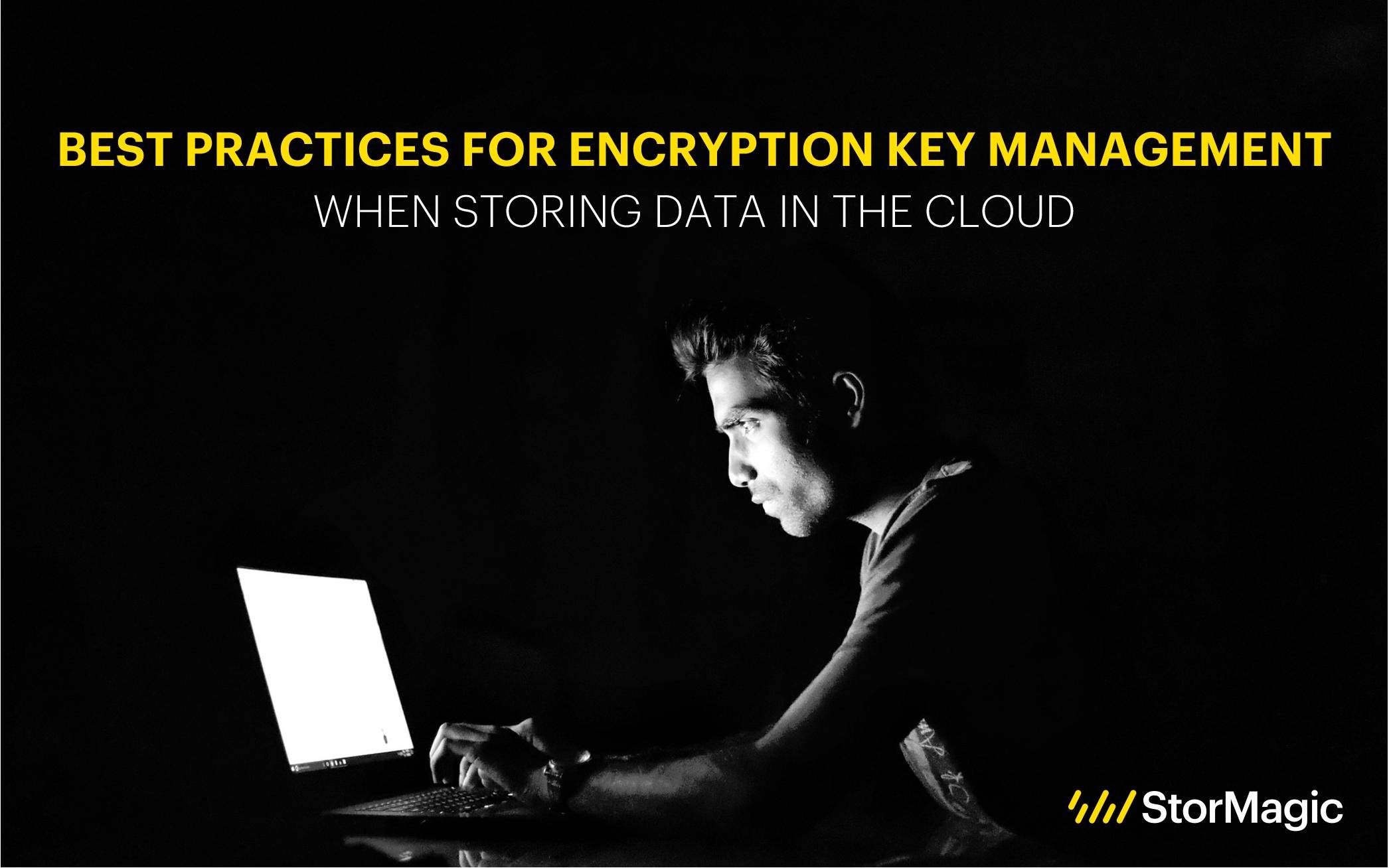 encryption key management cloud