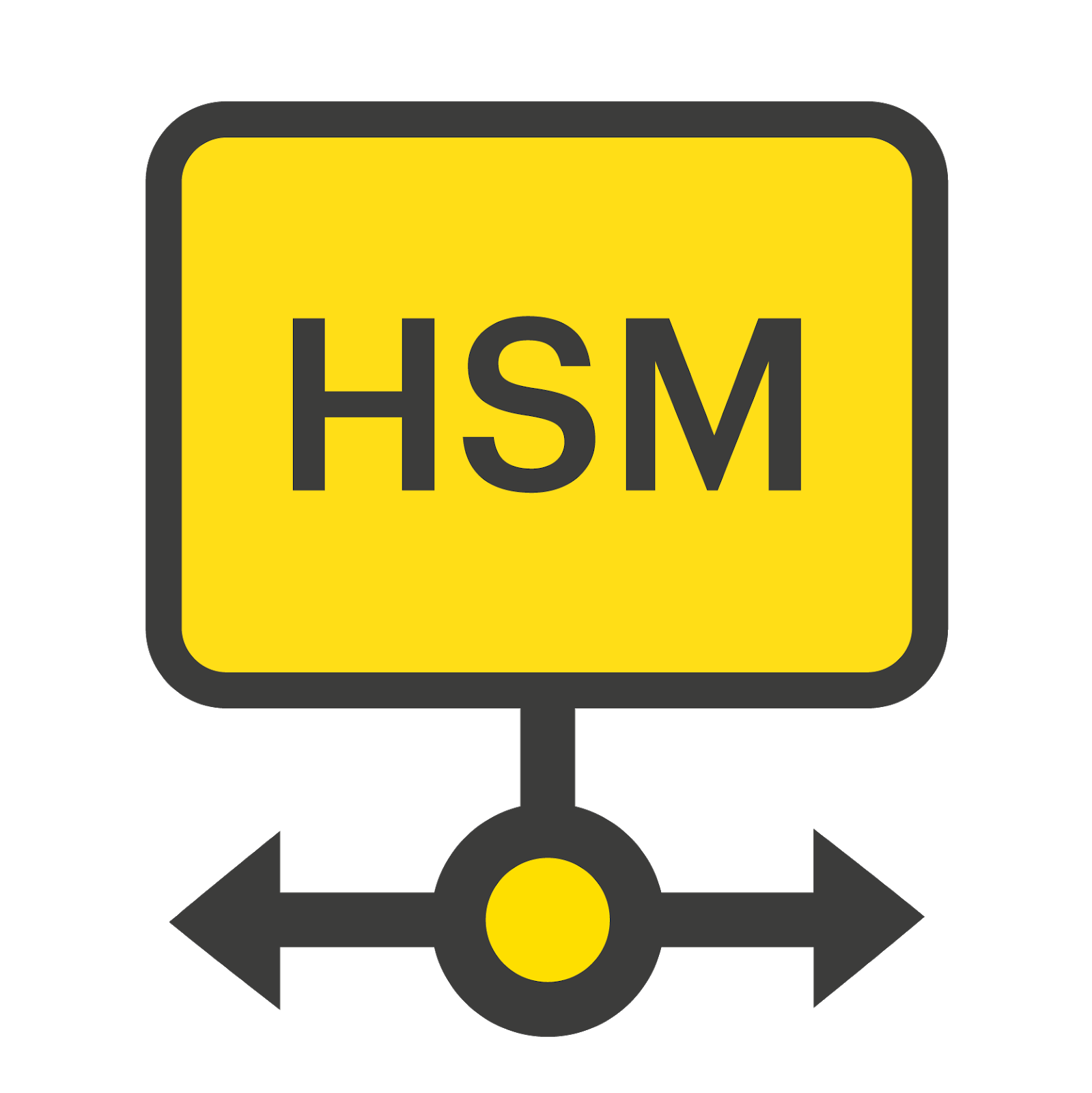 HSM extension extend new workflows icon