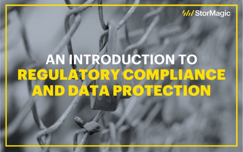 An Introduction to Regulatory Compliance and Data Protection