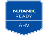 SvKMS Nutanix Ready badge