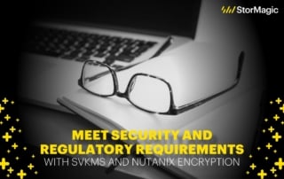 Nutanix encryption