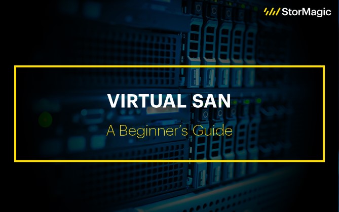 Virtual SAN Beginners Guide featured