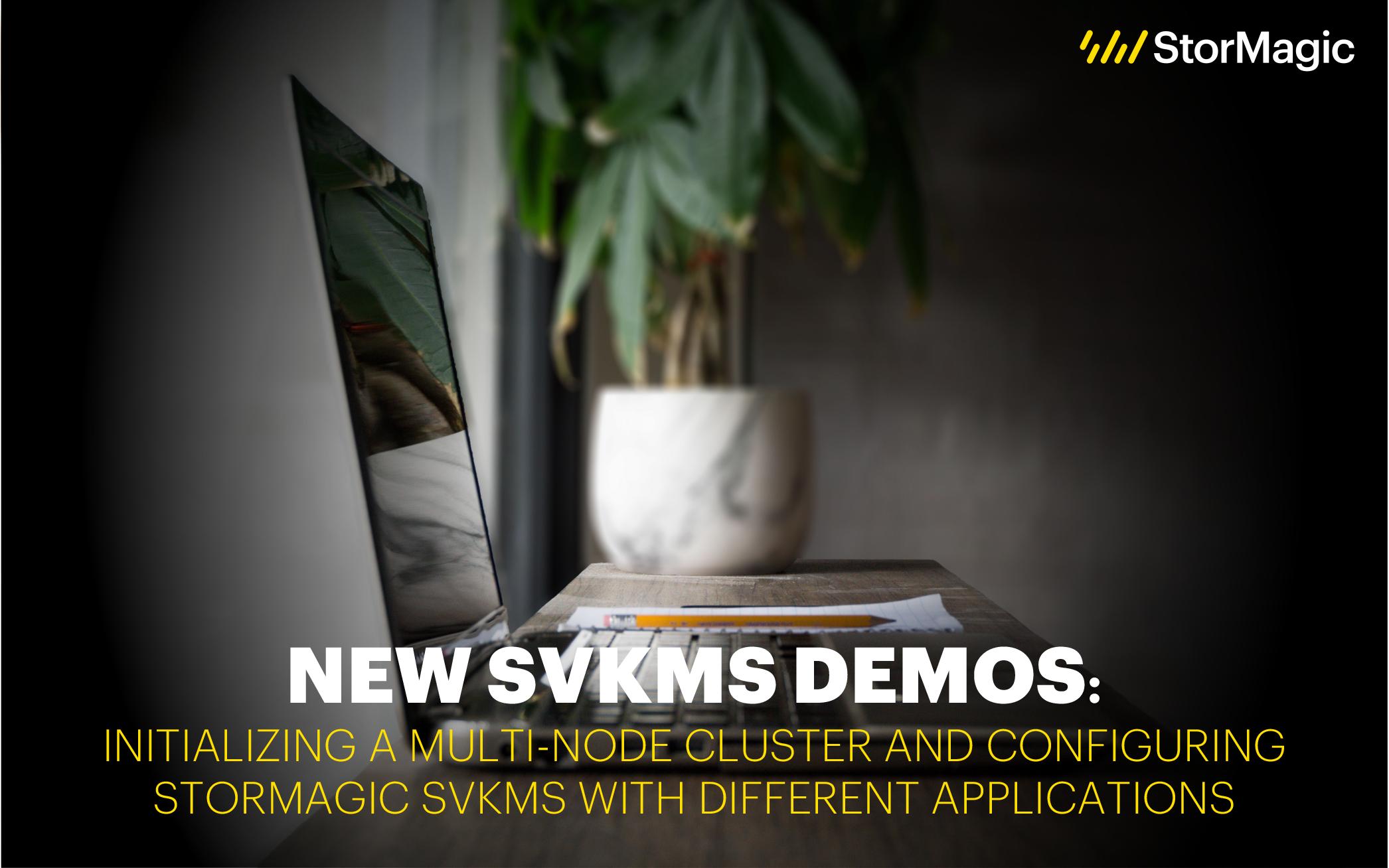 SvKMS demos