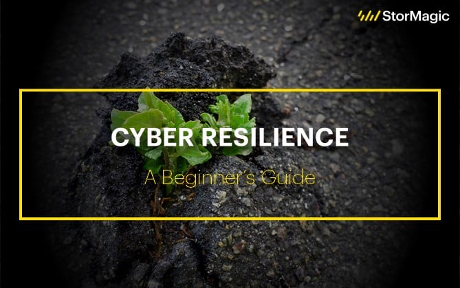 Cyber Resilience – A Beginner’s Guide