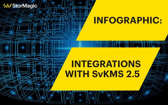 Infographic: New Integrations Available With SvKMS 2.5