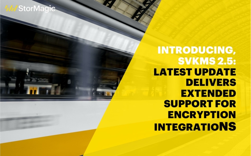 SvKMS 2.5: Latest Update Delivers Extended Support for Encryption Integrations