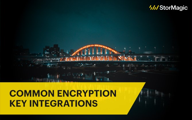 Building Powerful Data Security Through Common Encryption Key Integrations