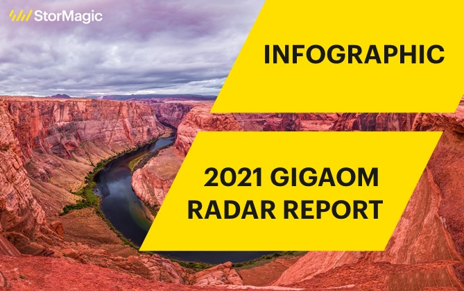GigaOm Radar Report Infographic featured image