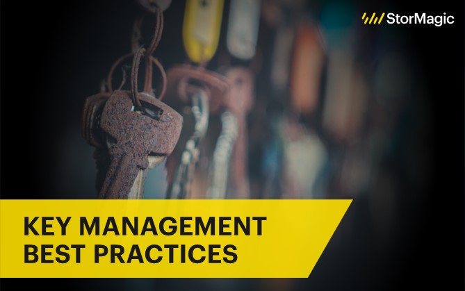 Encryption Key Management Best Practices for Advanced Data Protection