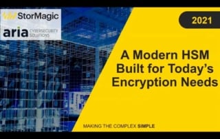 A Modern HSM Built for Today's Encryption Needs