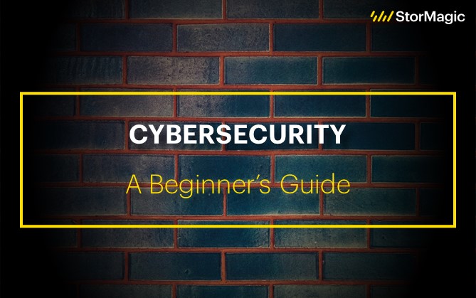 Cybersecurity Beginners Guide featured