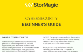 Cybersecurity - Beginner’s Guide
