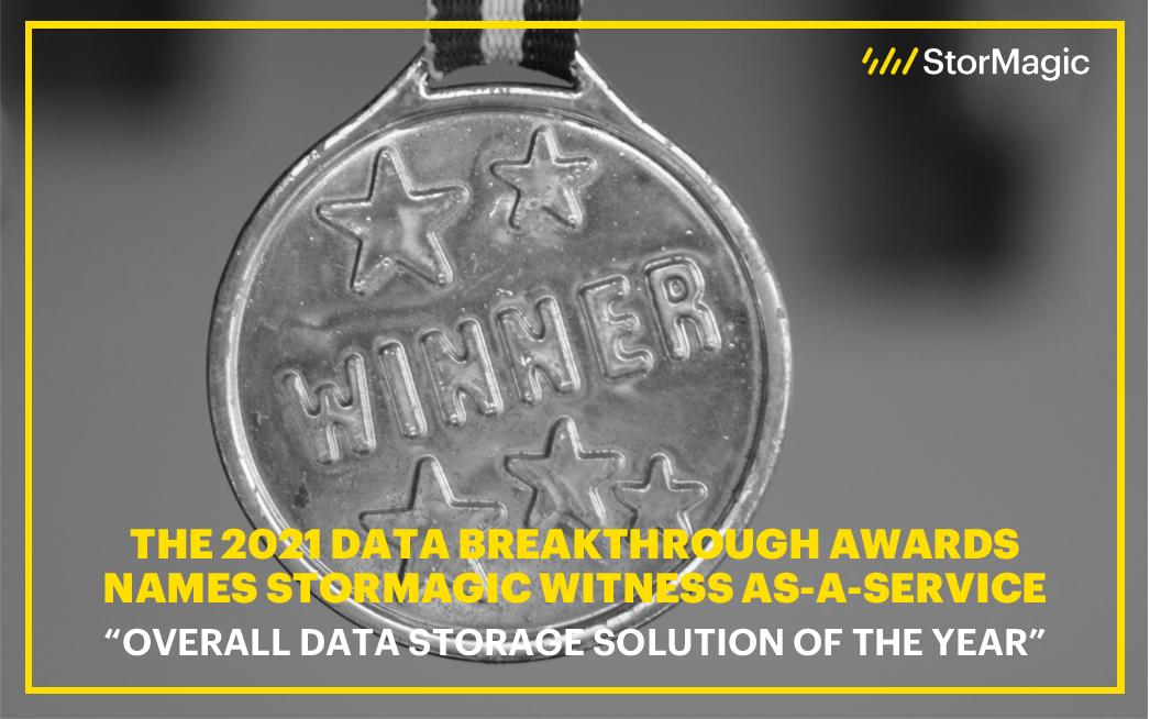 Data Breakthrough Awards